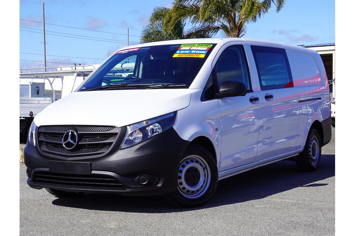 2020 Mercedes-Benz Vito 114CDI 447 LWB