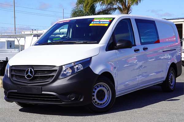 2020 Mercedes-Benz Vito 114CDI 447 LWB
