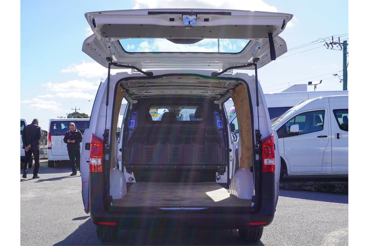 2020 Mercedes-Benz Vito 114CDI 447 LWB