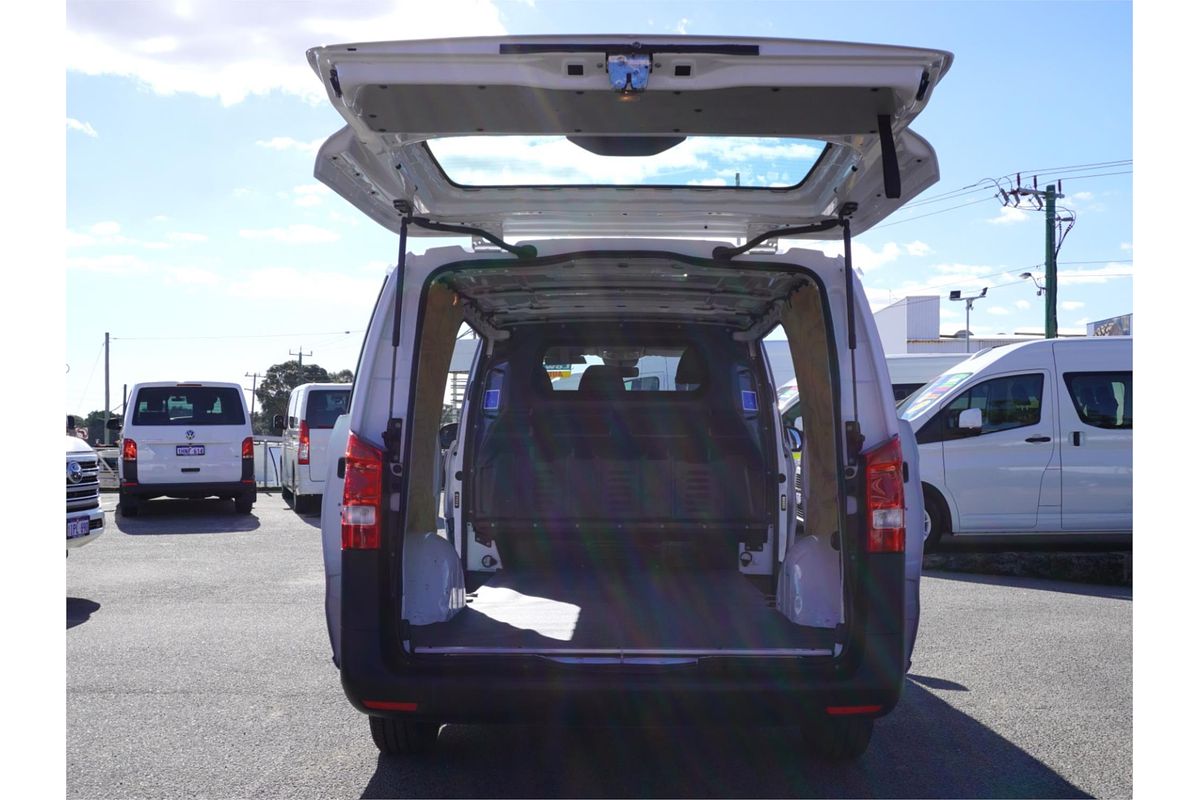 2020 Mercedes-Benz Vito 114CDI 447 LWB