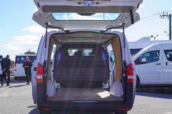 2020 Mercedes-Benz Vito 114CDI 447 LWB