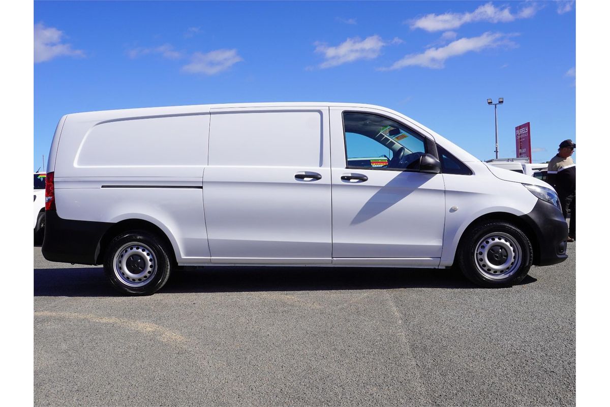 2020 Mercedes-Benz Vito 114CDI 447 LWB