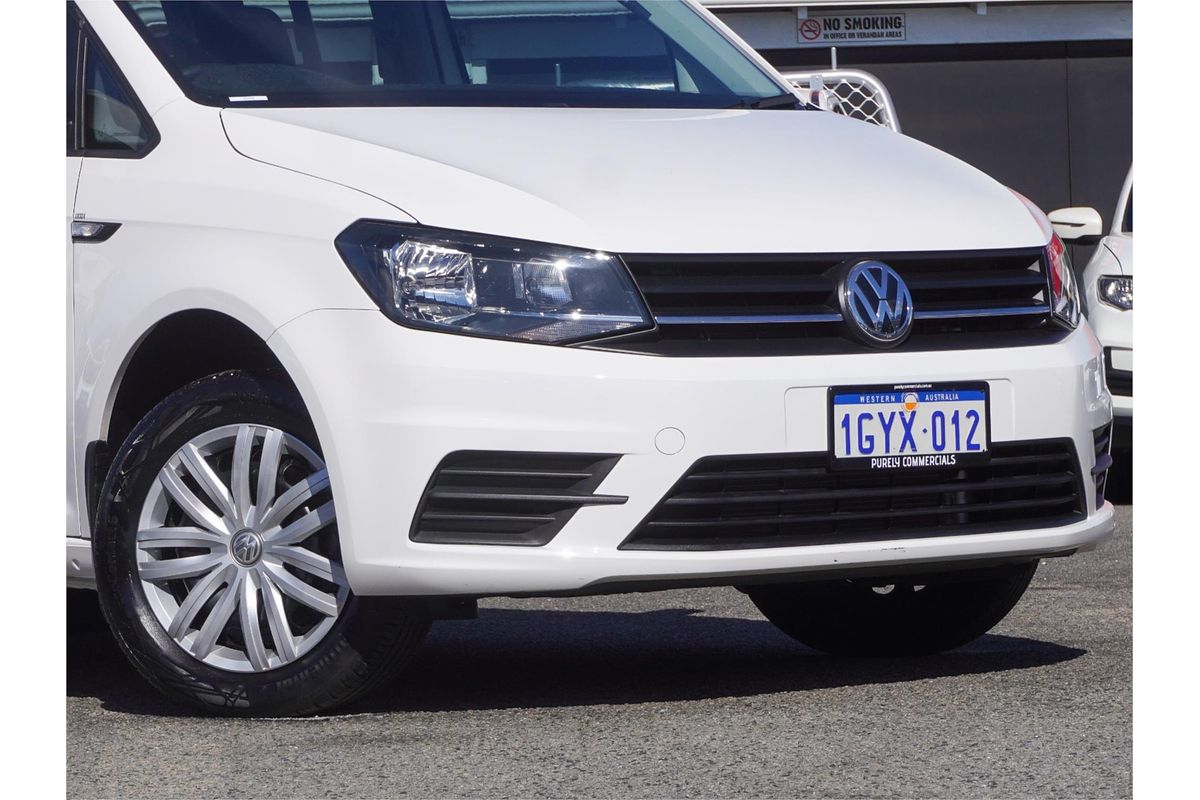 2020 Volkswagen Caddy TSI220 Trendline 2K LWB