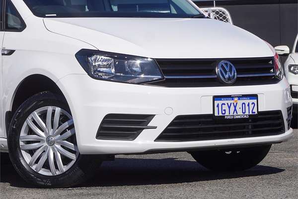 2020 Volkswagen Caddy TSI220 Trendline 2K LWB