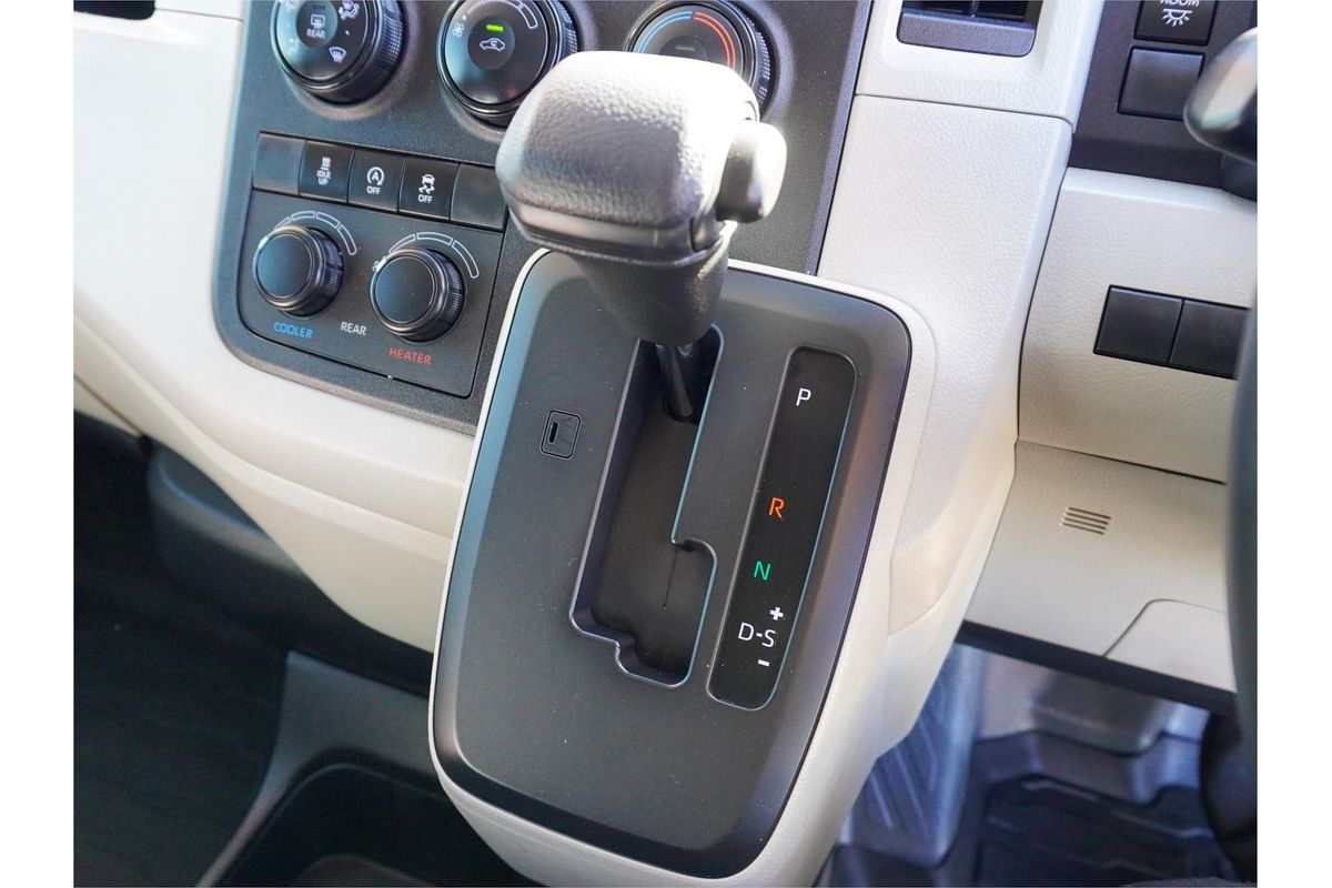 2023 Toyota Hiace Commuter GDH322R