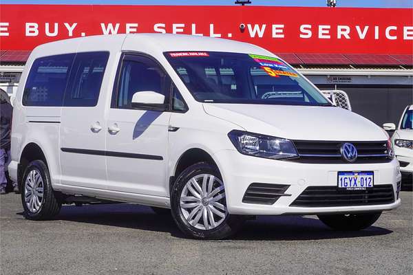 2020 Volkswagen Caddy TSI220 Trendline 2K LWB
