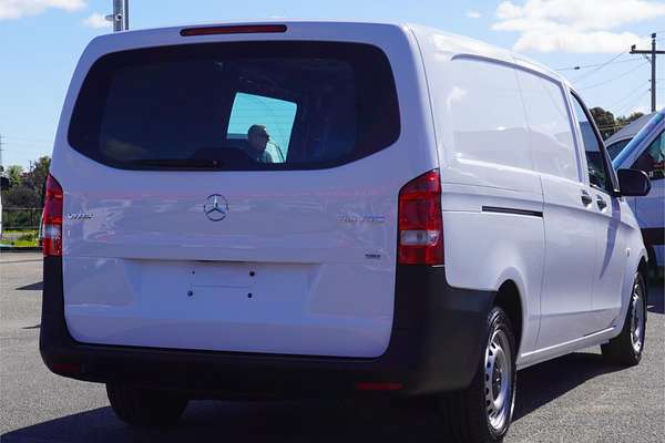 2020 Mercedes-Benz Vito 114CDI 447 LWB
