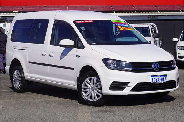 2020 Volkswagen Caddy TSI220 Trendline 2K LWB