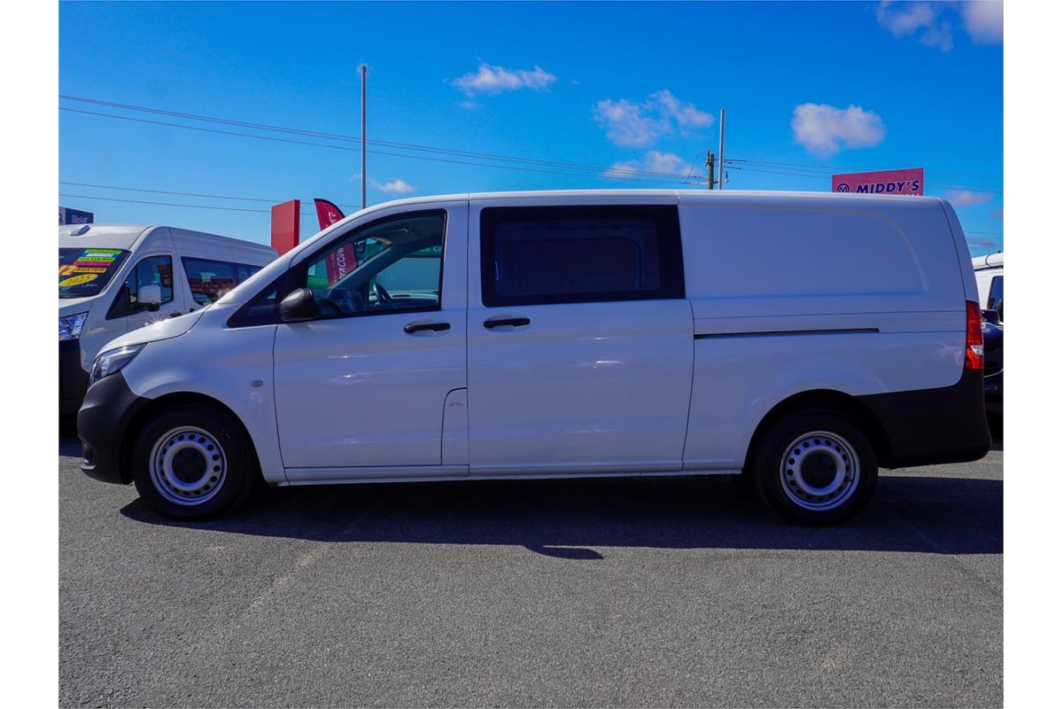 2020 Mercedes-Benz Vito 114CDI 447 LWB