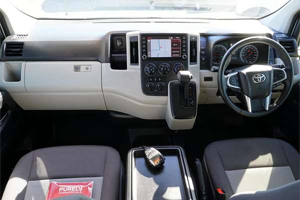 2023 Toyota Hiace Commuter GDH322R