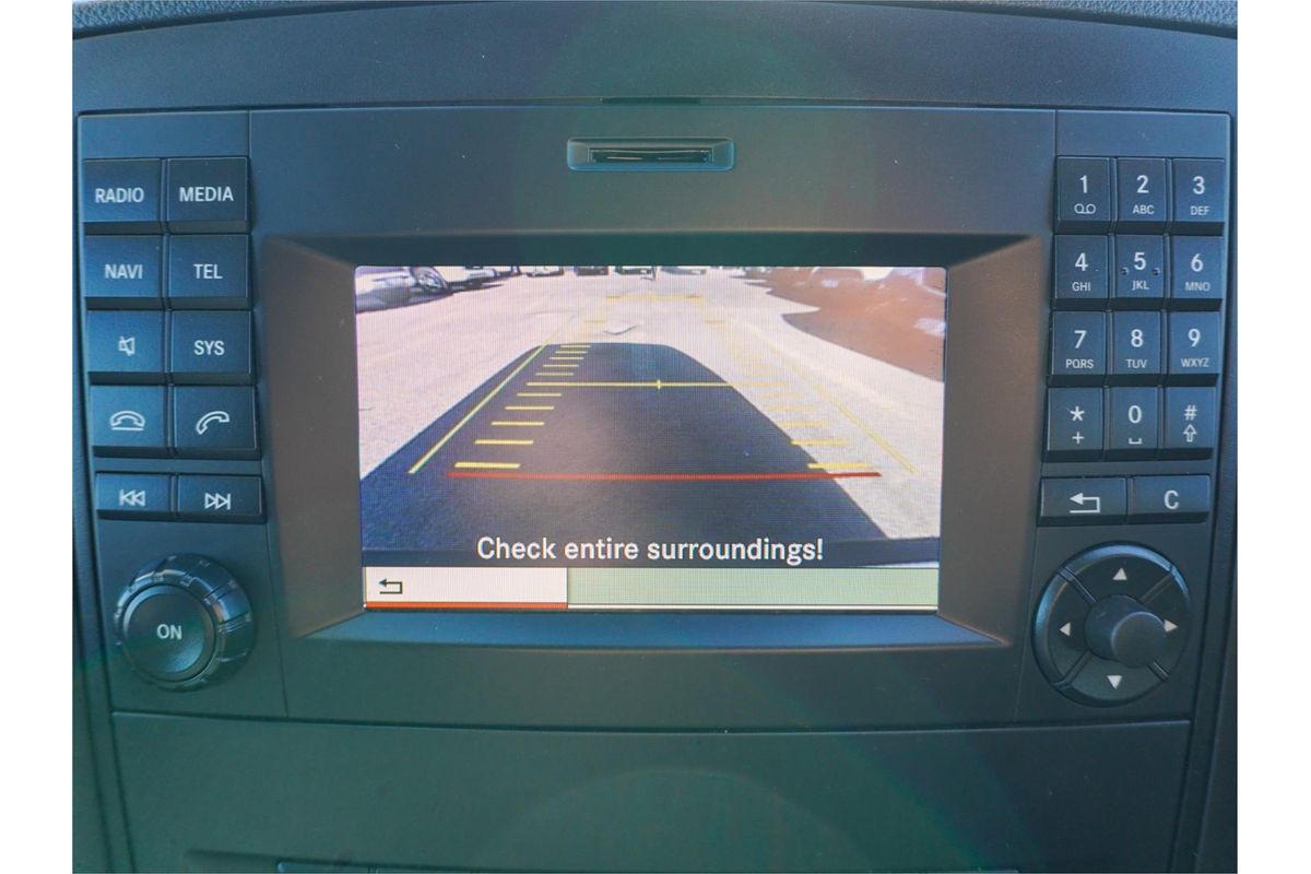 2020 Mercedes-Benz Vito 114CDI 447 LWB