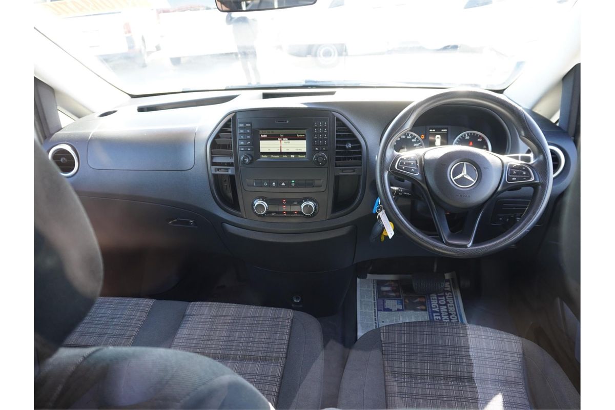 2020 Mercedes-Benz Vito 114CDI 447 LWB