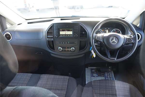 2020 Mercedes-Benz Vito 114CDI 447 LWB