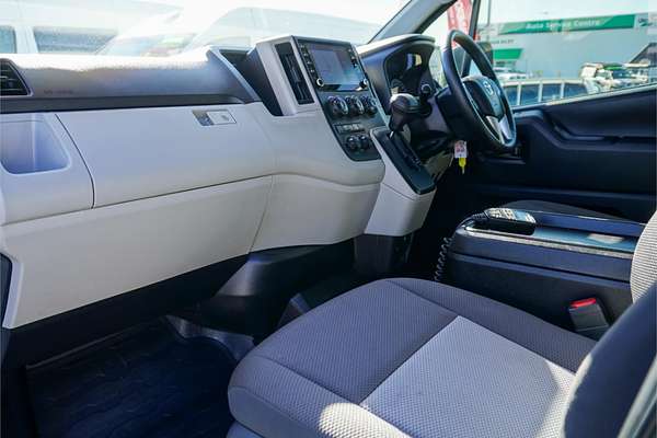 2023 Toyota Hiace Commuter GDH322R