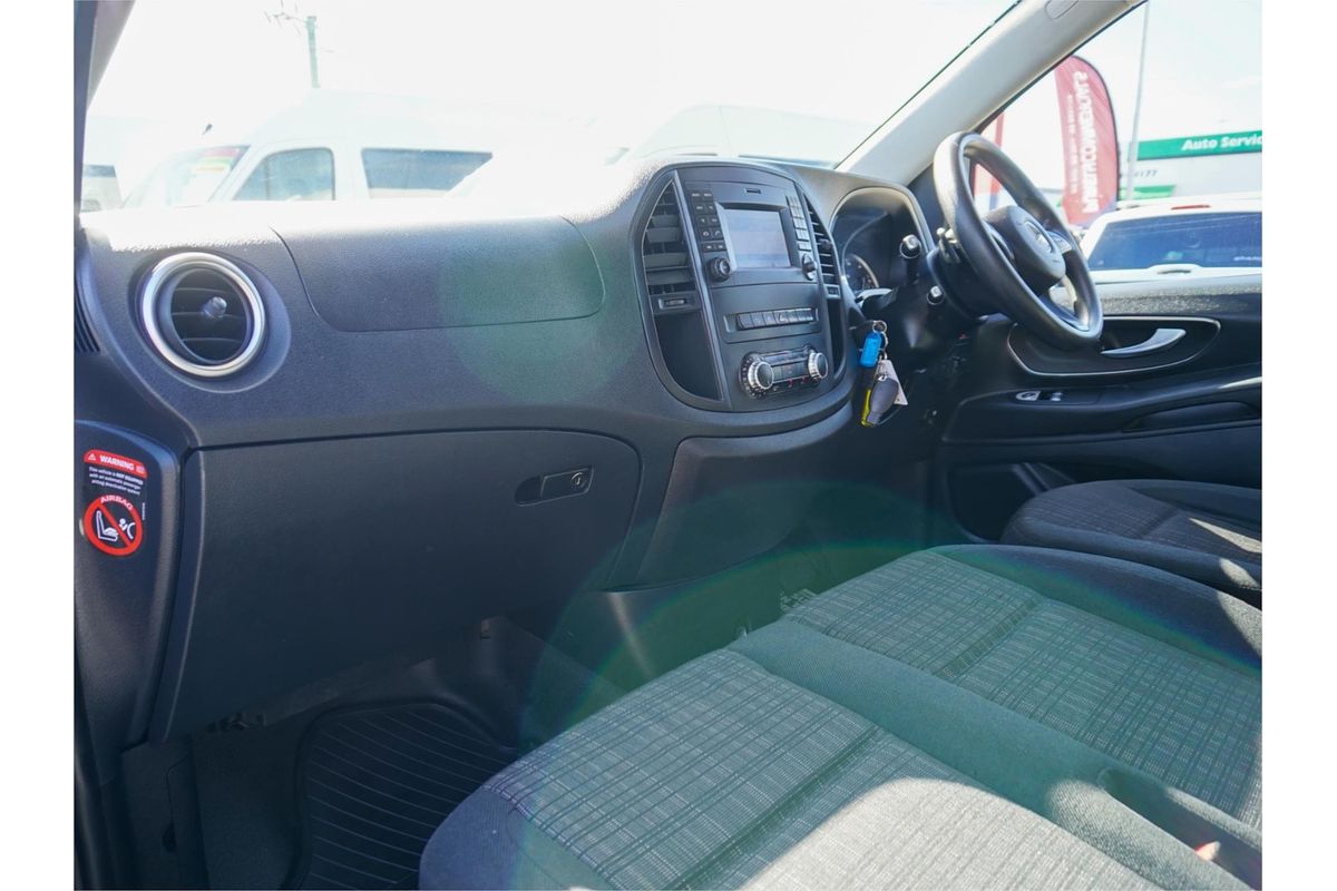 2020 Mercedes-Benz Vito 114CDI 447 LWB