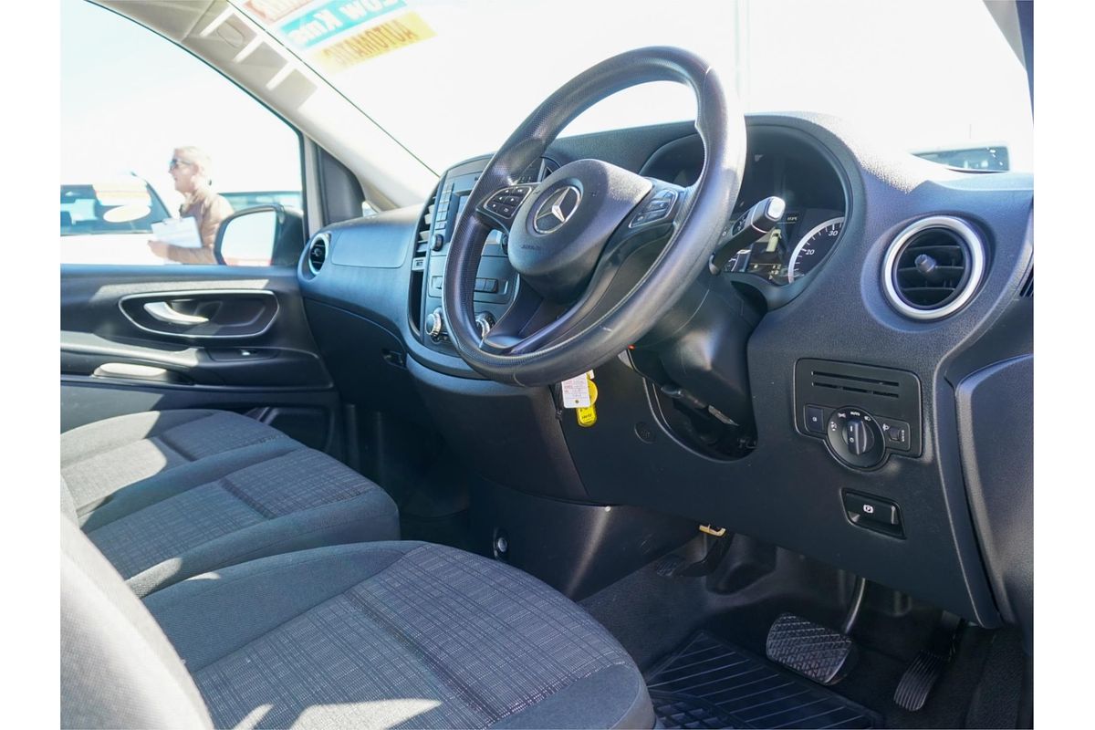 2020 Mercedes-Benz Vito 114CDI 447 LWB
