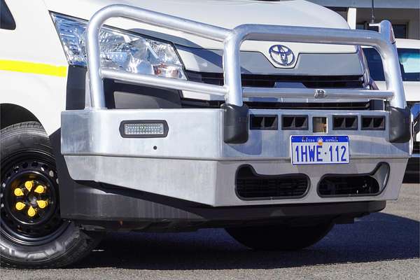 2023 Toyota Hiace Commuter GDH322R