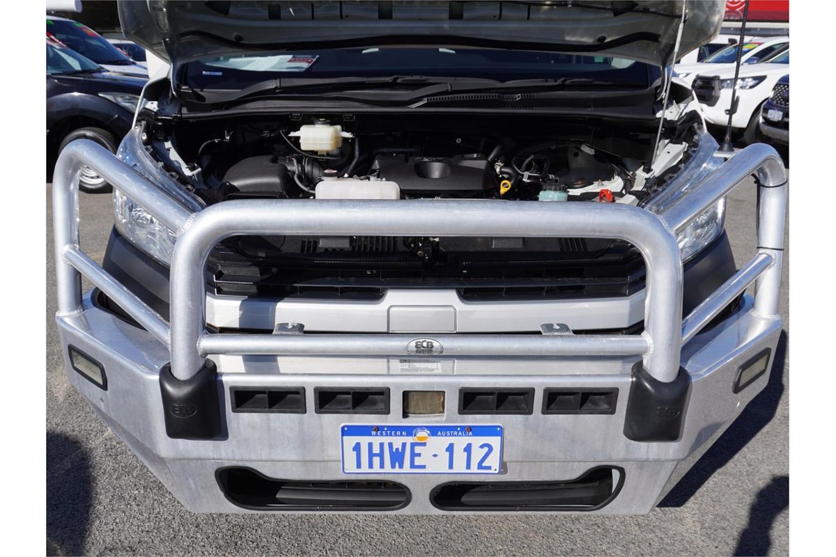 2023 Toyota Hiace Commuter GDH322R