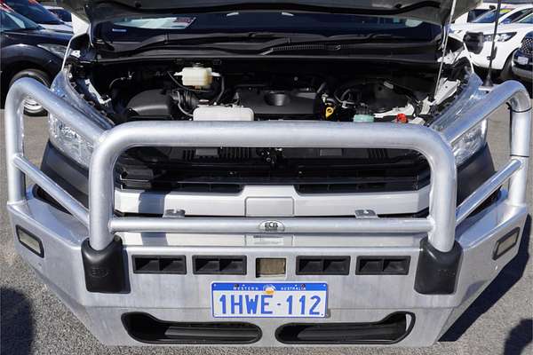 2023 Toyota Hiace Commuter GDH322R