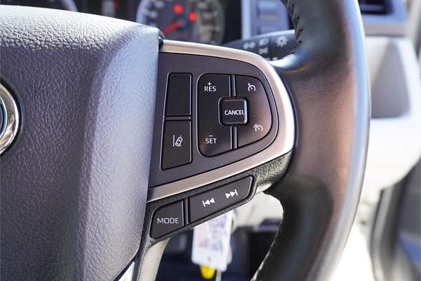 2023 Toyota Hiace Commuter GDH322R