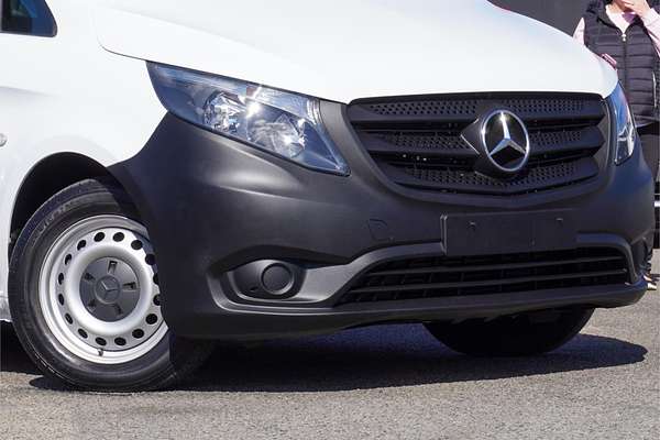 2020 Mercedes-Benz Vito 114CDI 447 LWB