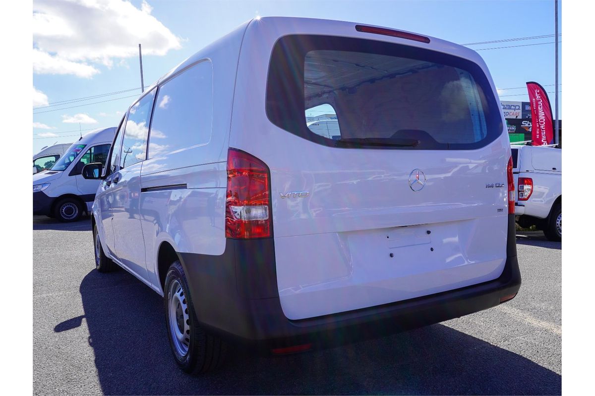 2020 Mercedes-Benz Vito 114CDI 447 LWB