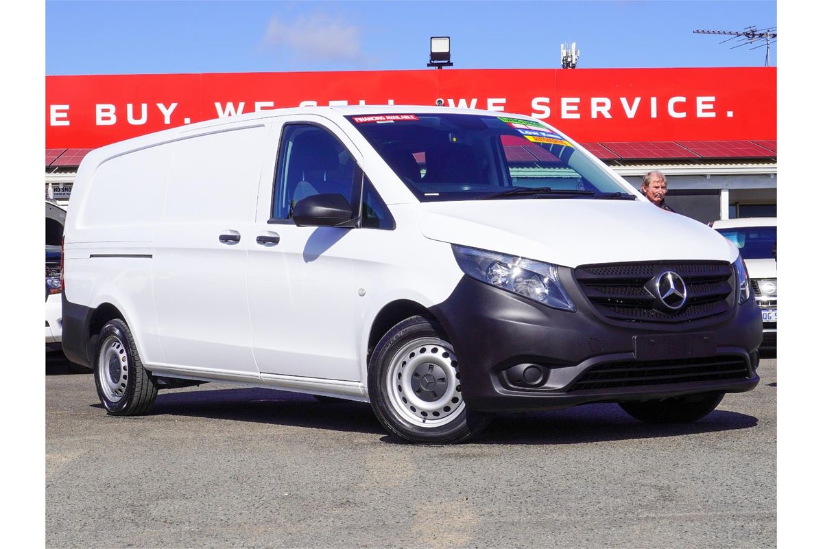 2020 Mercedes-Benz Vito 114CDI 447 LWB