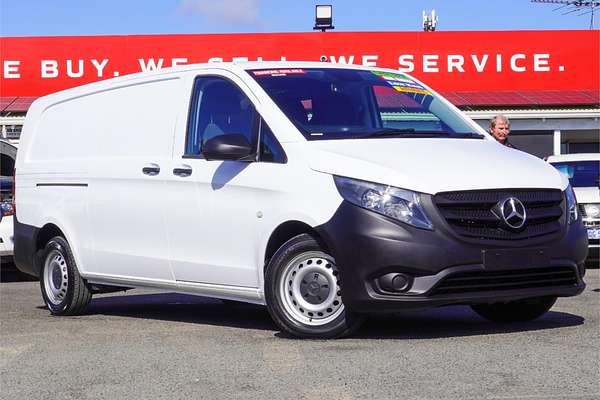 2020 Mercedes-Benz Vito 114CDI 447 LWB
