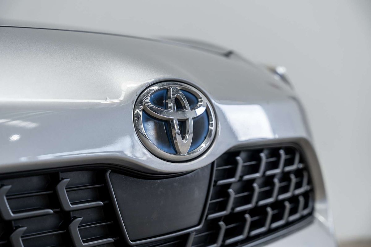 2021 Toyota Yaris Cross GX MXPJ15R