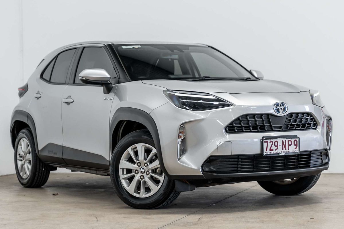 2021 Toyota Yaris Cross GX MXPJ15R