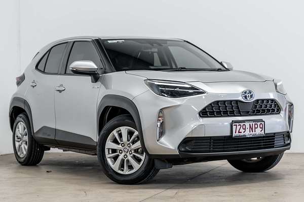 2021 Toyota Yaris Cross GX MXPJ15R
