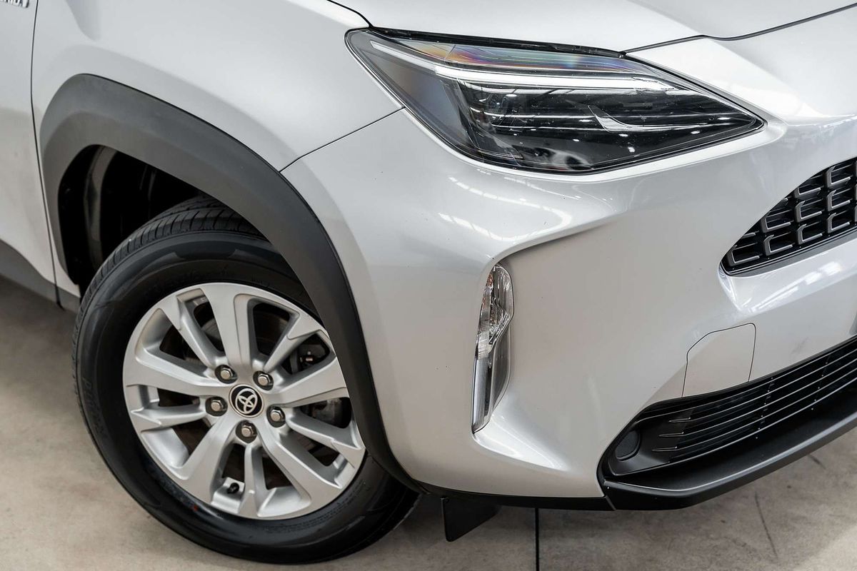 2021 Toyota Yaris Cross GX MXPJ15R