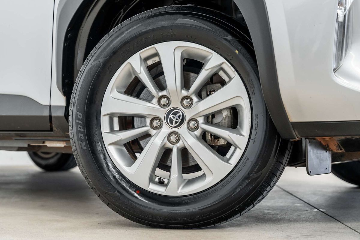 2021 Toyota Yaris Cross GX MXPJ15R