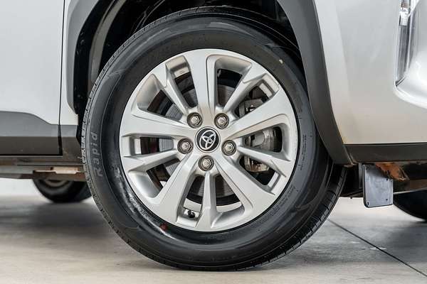2021 Toyota Yaris Cross GX MXPJ15R