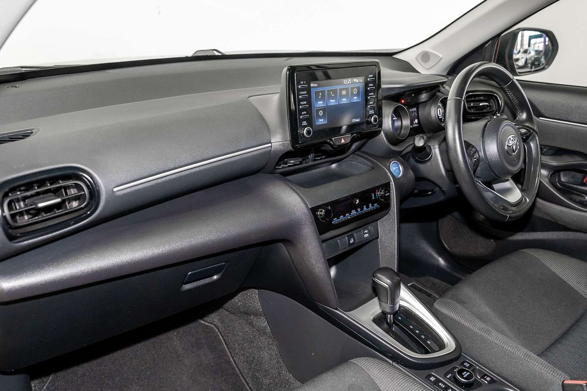 2021 Toyota Yaris Cross GX MXPJ15R