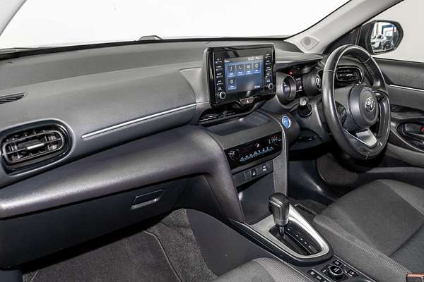 2021 Toyota Yaris Cross GX MXPJ15R