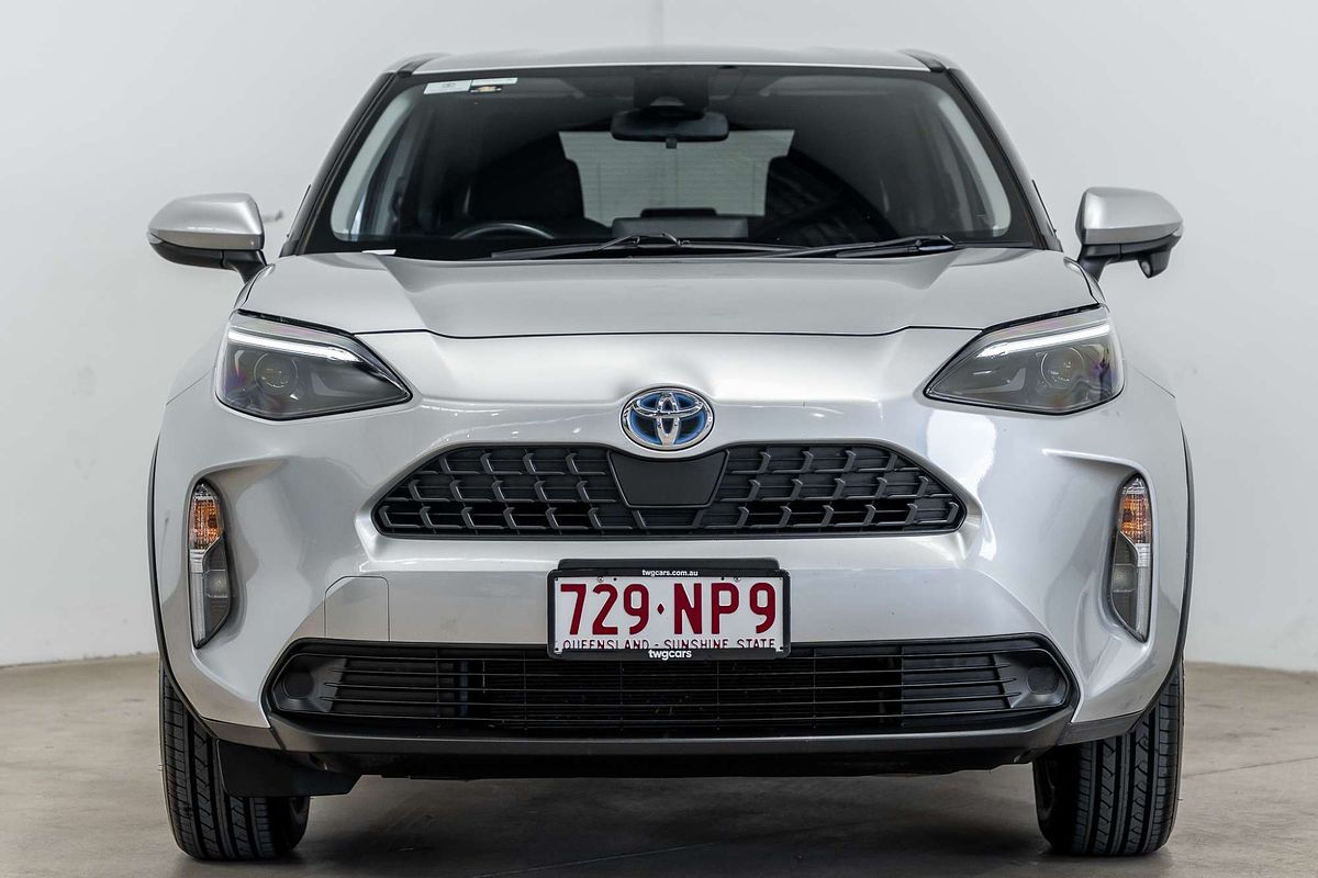 2021 Toyota Yaris Cross GX MXPJ15R