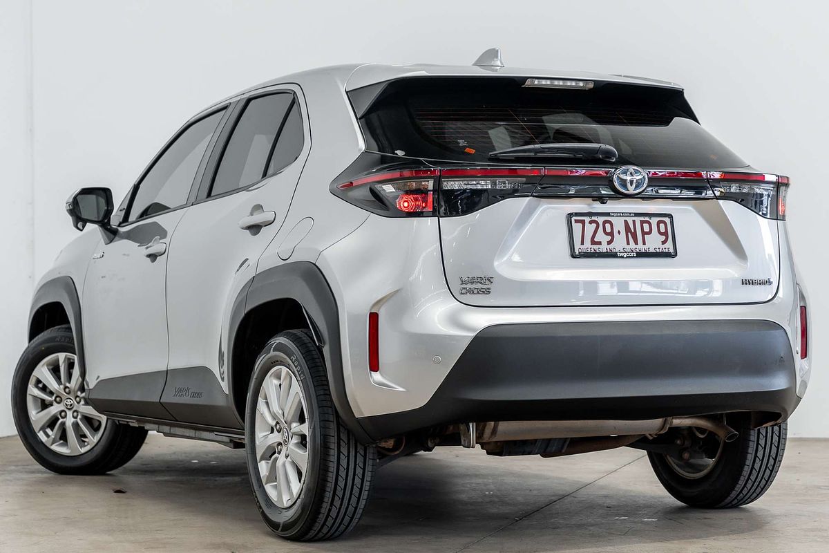 2021 Toyota Yaris Cross GX MXPJ15R