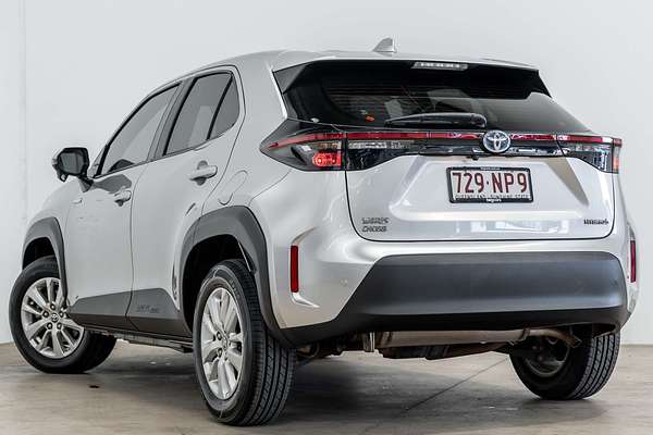 2021 Toyota Yaris Cross GX MXPJ15R