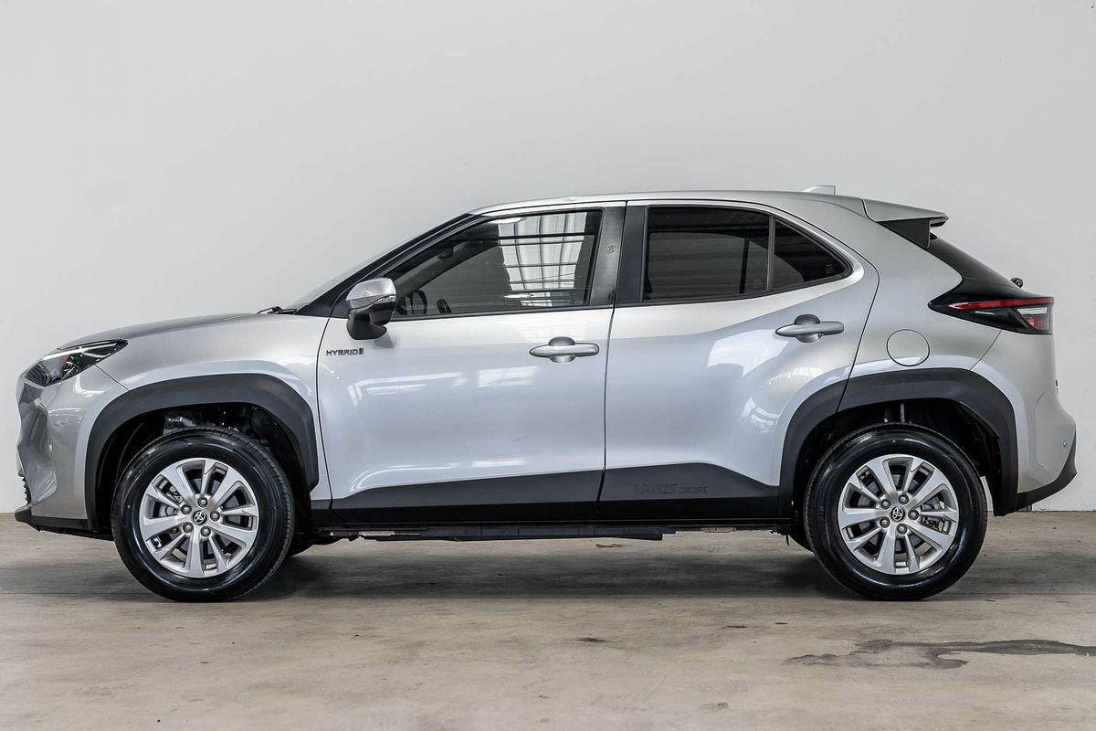 2021 Toyota Yaris Cross GX MXPJ15R
