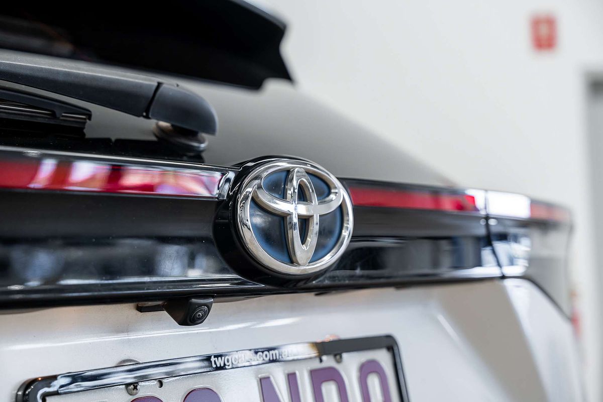 2021 Toyota Yaris Cross GX MXPJ15R