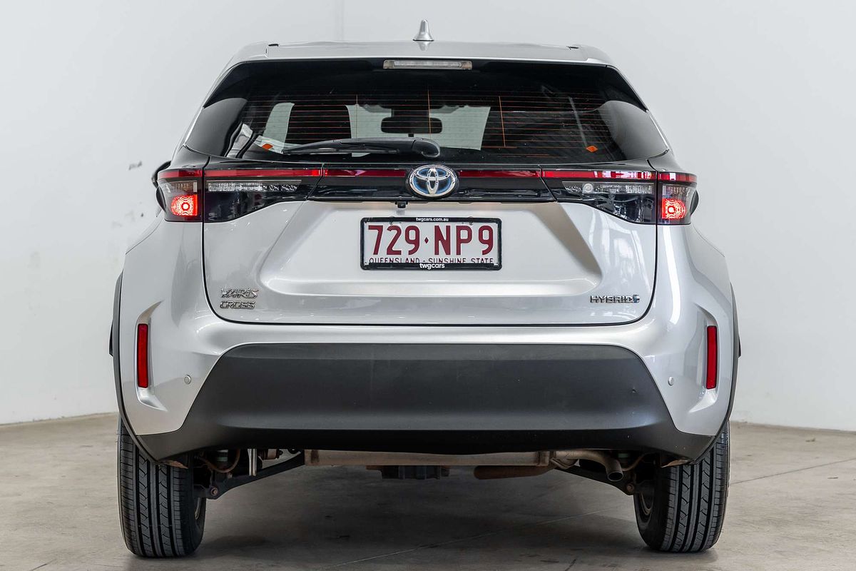 2021 Toyota Yaris Cross GX MXPJ15R