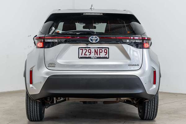 2021 Toyota Yaris Cross GX MXPJ15R