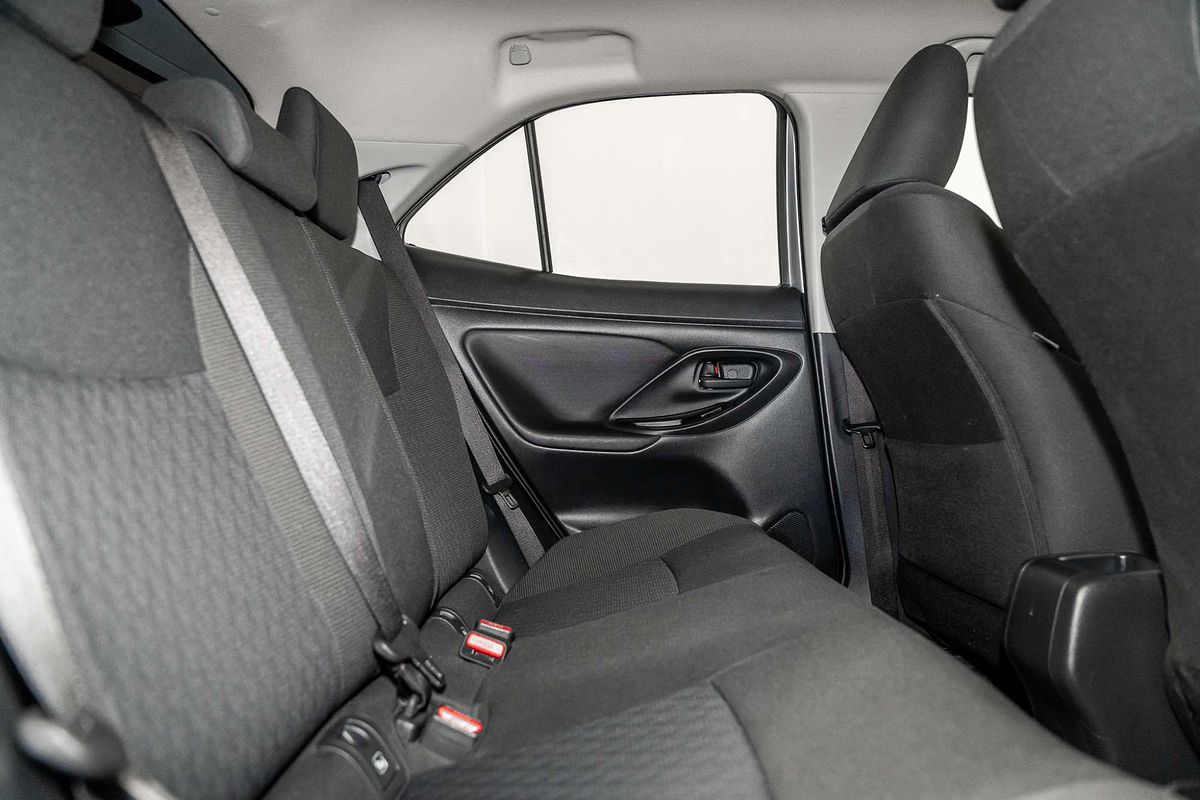 2021 Toyota Yaris Cross GX MXPJ15R