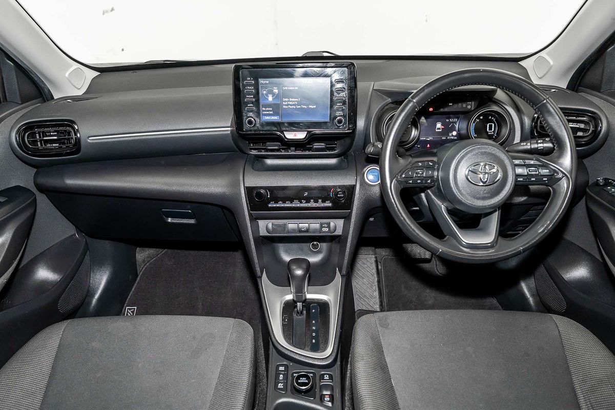 2021 Toyota Yaris Cross GX MXPJ15R