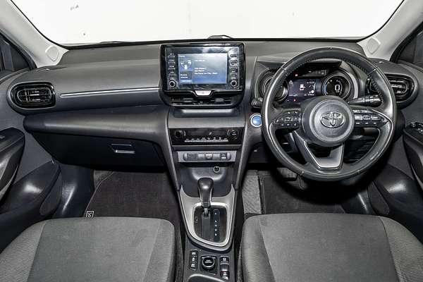 2021 Toyota Yaris Cross GX MXPJ15R