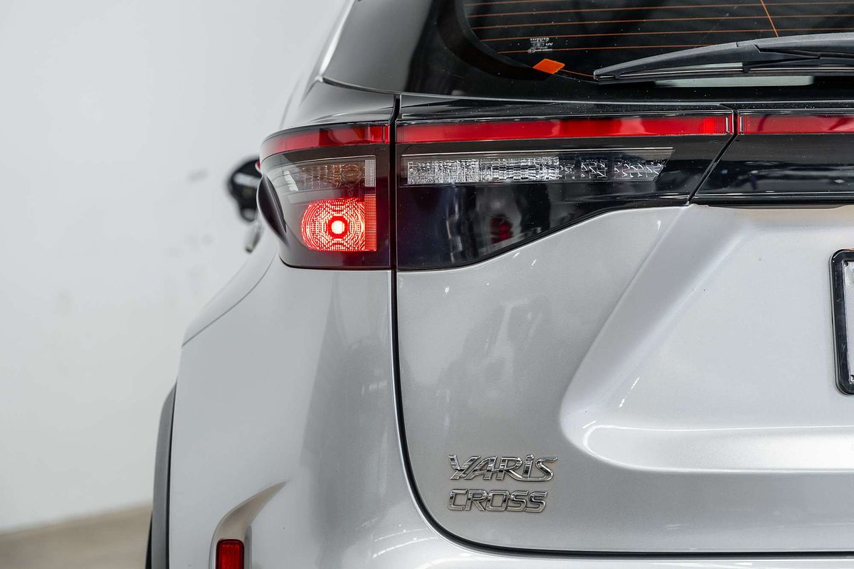 2021 Toyota Yaris Cross GX MXPJ15R