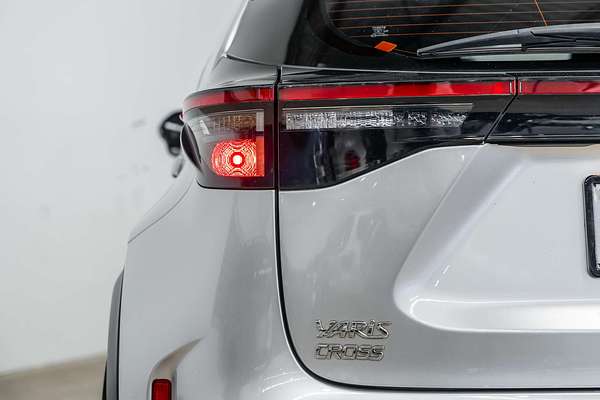 2021 Toyota Yaris Cross GX MXPJ15R