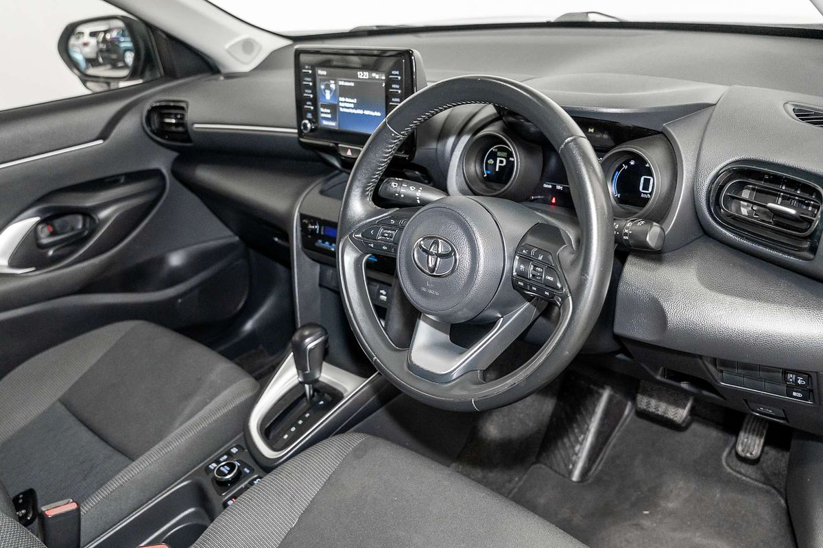 2021 Toyota Yaris Cross GX MXPJ15R
