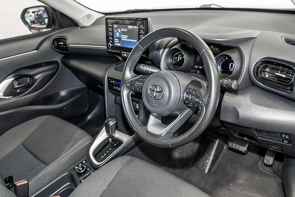 2021 Toyota Yaris Cross GX MXPJ15R